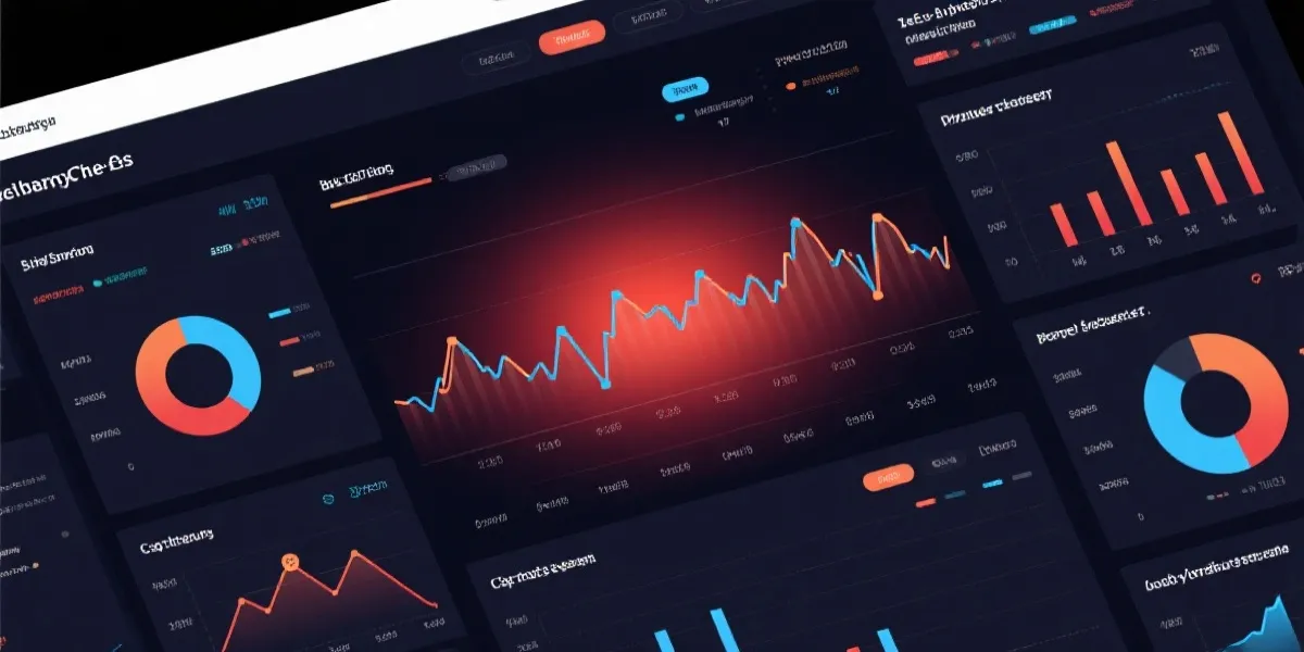 多维趋势示意图