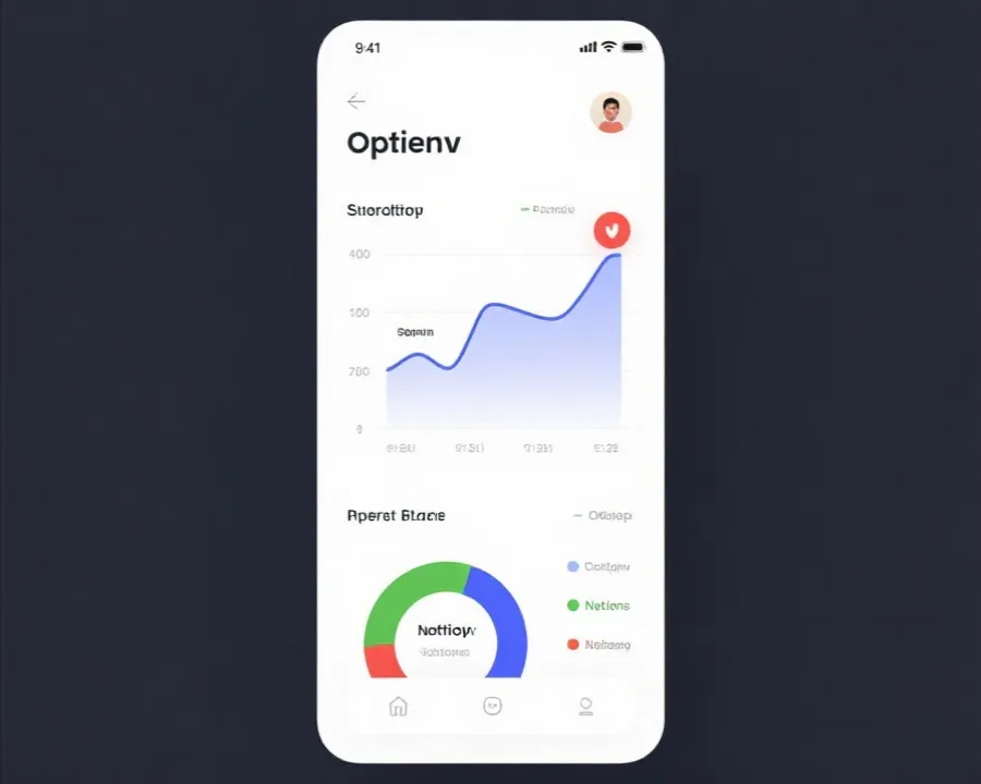 中彩网计划 App 预览